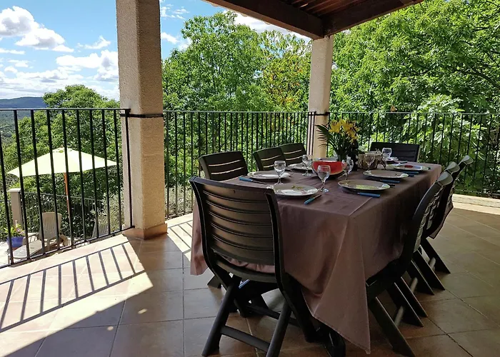 Villa Views Pool & Nature Courry